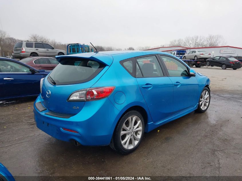 2010 Mazda Mazda3 S Sport VIN: JM1BL1H50A1133360 Lot: 38441861