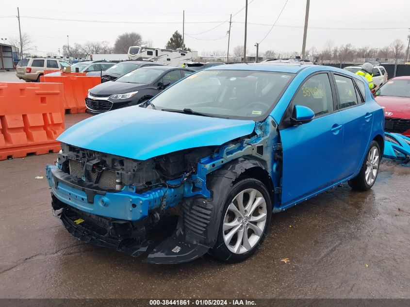 2010 Mazda Mazda3 S Sport VIN: JM1BL1H50A1133360 Lot: 38441861