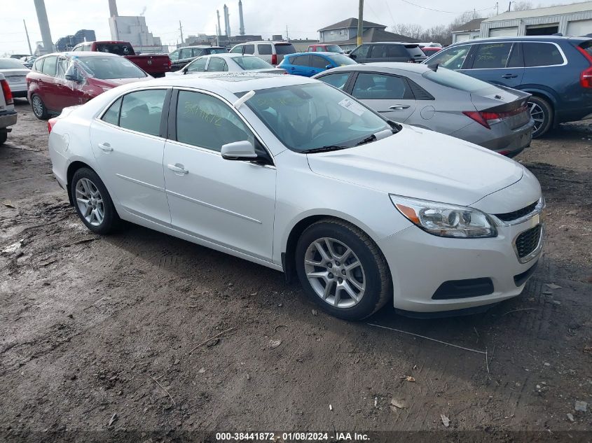 2015 Chevrolet Malibu 1Lt VIN: 1G11C5SL7FF202669 Lot: 38441872