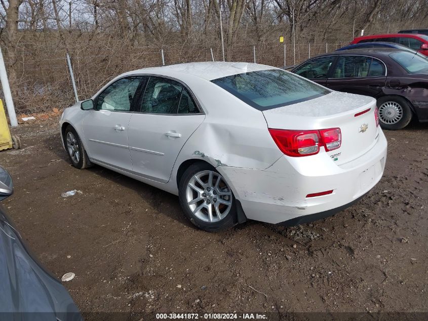 2015 Chevrolet Malibu 1Lt VIN: 1G11C5SL7FF202669 Lot: 38441872