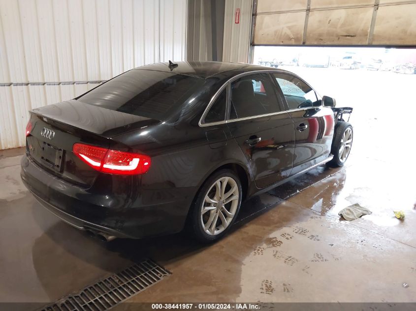 WAUBGAFL2FA108857 2015 Audi S4 3.0T Premium Plus