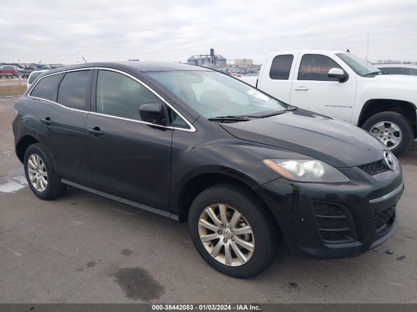 JM3ER2B55B0375294 2011 Mazda Cx-7 I Sport