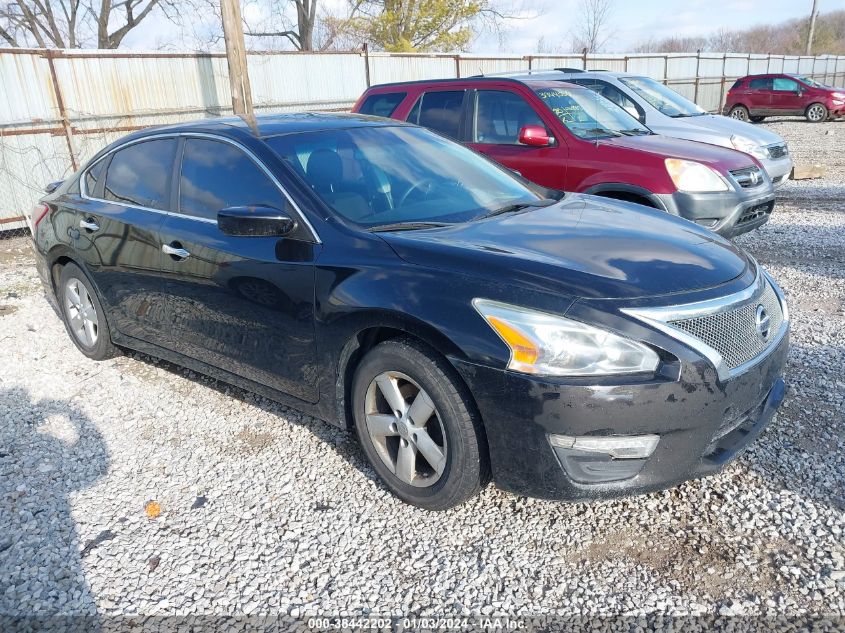 1N4AL3AP8DC206847 2013 Nissan Altima 2.5 S