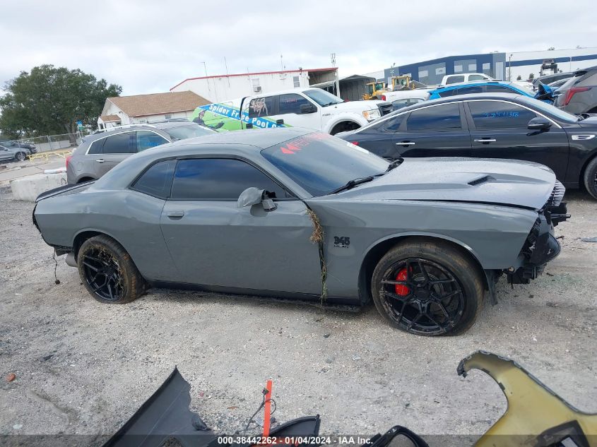 2C3CDZBT6HH509471 2017 Dodge Challenger R/T