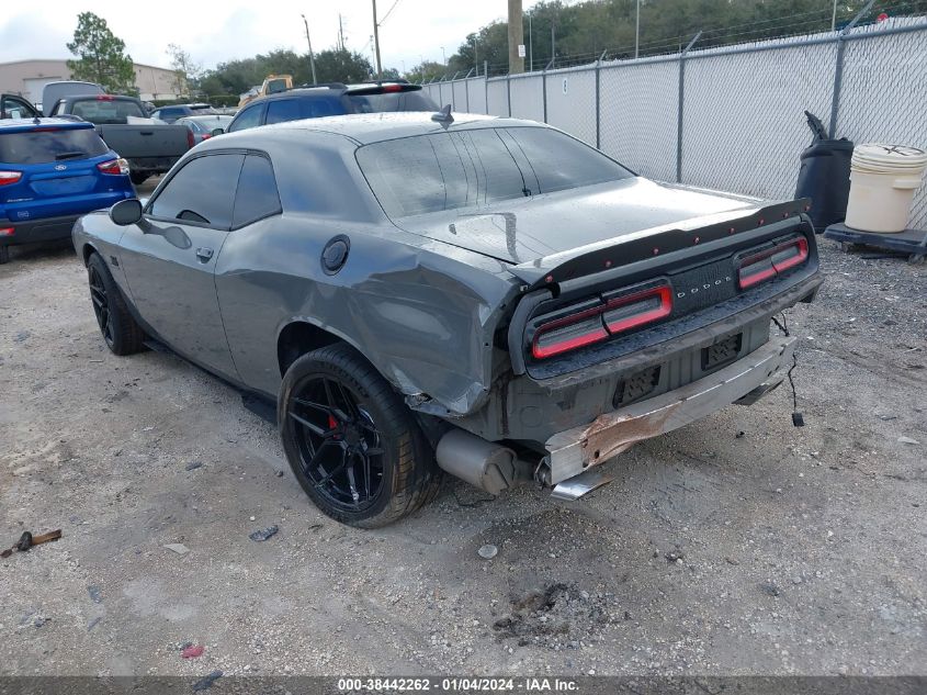 2C3CDZBT6HH509471 2017 Dodge Challenger R/T