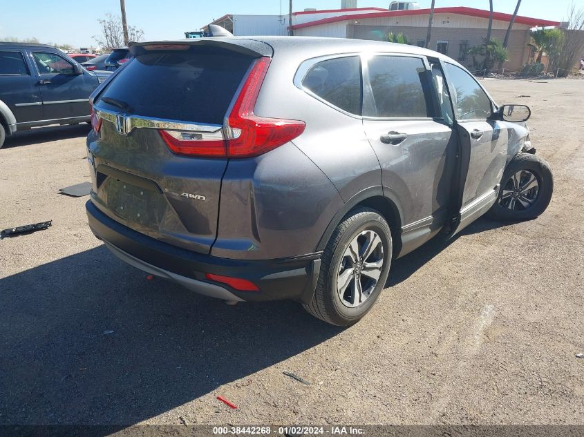 2HKRW6H32KH206482 2019 Honda Cr-V Lx