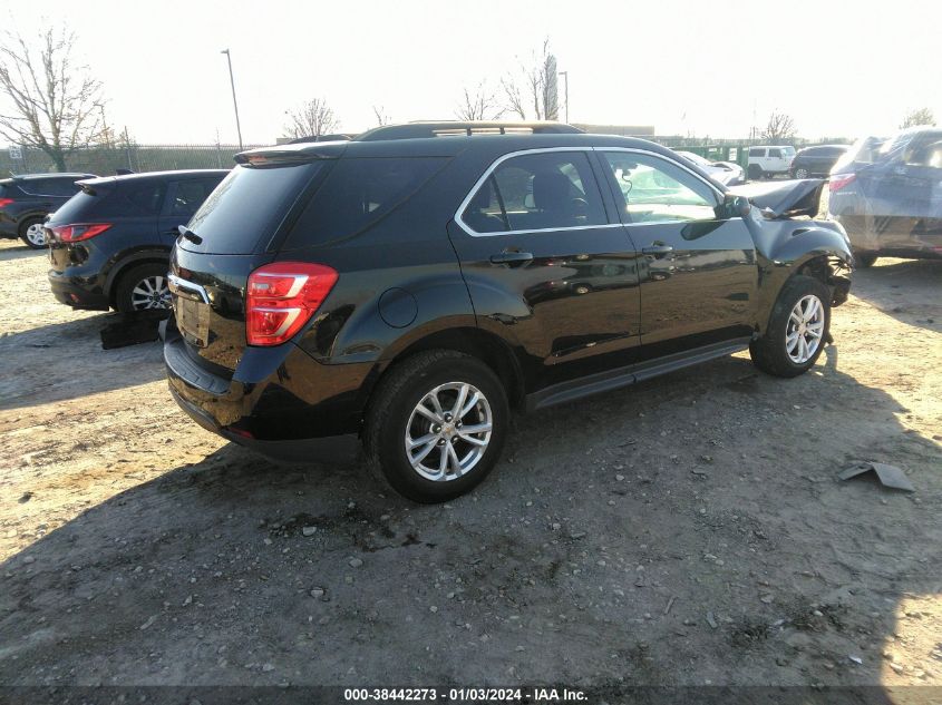 2GNALCEK9H6219010 2017 Chevrolet Equinox Lt