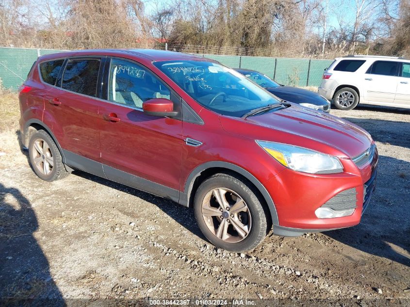 1FMCU9GX5GUB90174 2016 Ford Escape Se