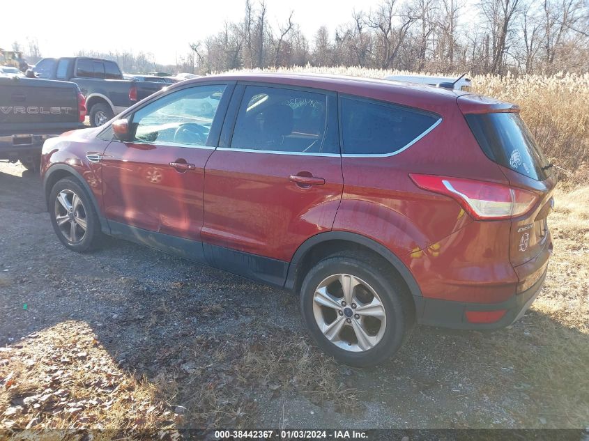 1FMCU9GX5GUB90174 2016 Ford Escape Se