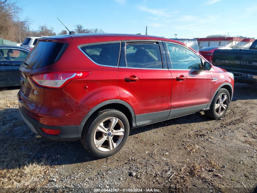 1FMCU9GX5GUB90174 2016 Ford Escape Se