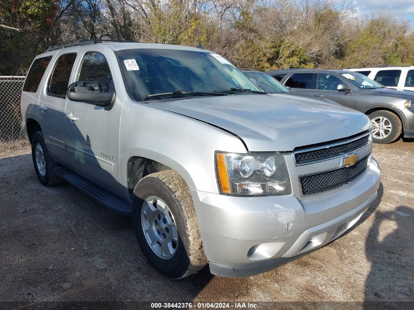 1GNSCAE03DR246175 2013 Chevrolet Tahoe Ls