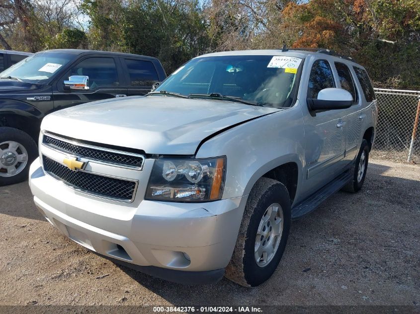 1GNSCAE03DR246175 2013 Chevrolet Tahoe Ls