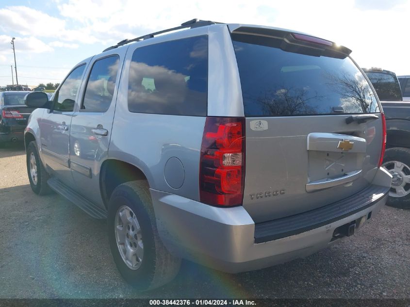 1GNSCAE03DR246175 2013 Chevrolet Tahoe Ls