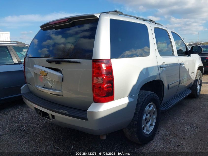 1GNSCAE03DR246175 2013 Chevrolet Tahoe Ls