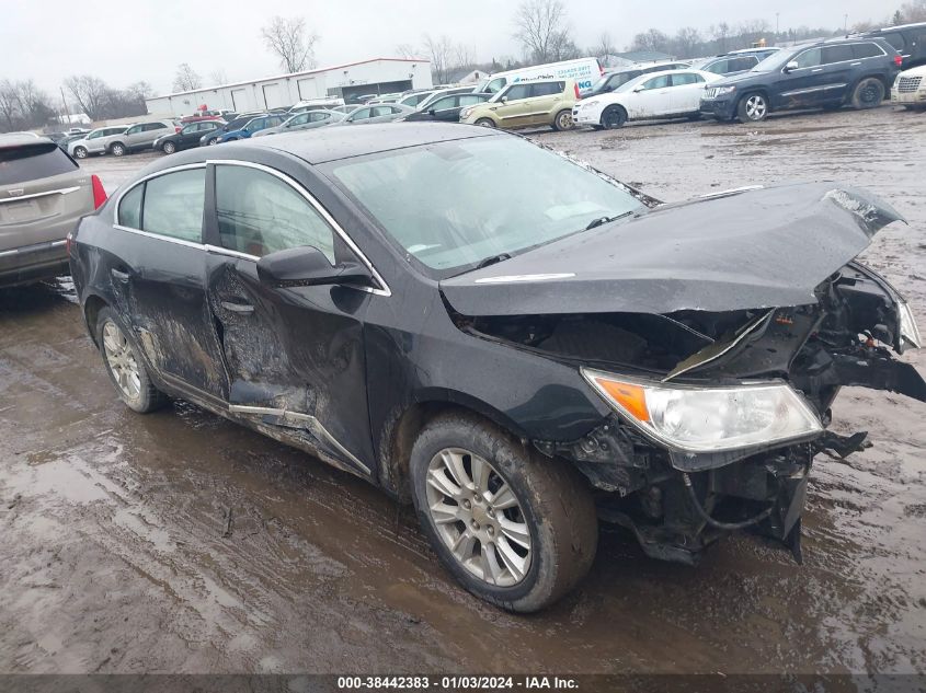 1G4GA5E31DF243357 2013 Buick Lacrosse