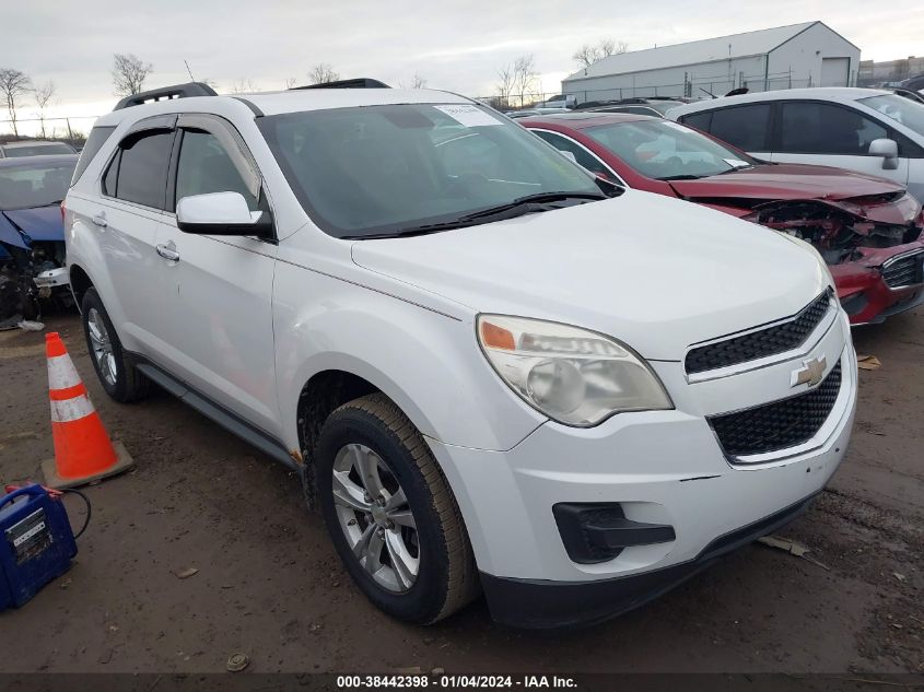 2GNFLEEK8C6131916 2012 Chevrolet Equinox 1Lt