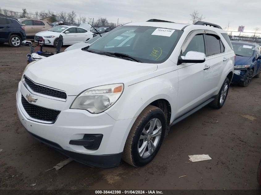 2GNFLEEK8C6131916 2012 Chevrolet Equinox 1Lt