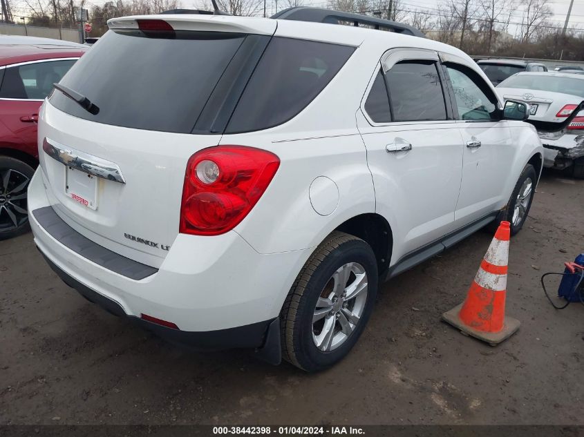 2GNFLEEK8C6131916 2012 Chevrolet Equinox 1Lt