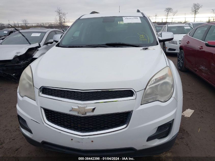 2GNFLEEK8C6131916 2012 Chevrolet Equinox 1Lt