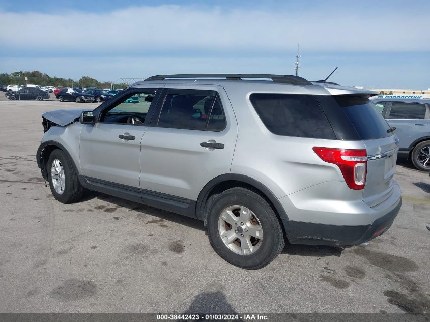 1FMHK7B83BGA75094 2011 Ford Explorer