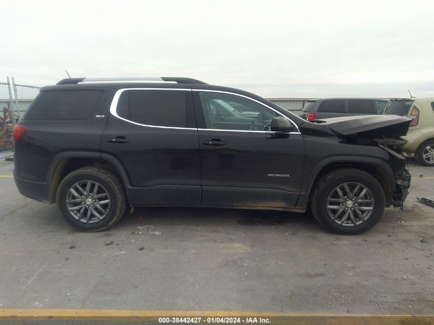 1GKKNULS6HZ255813 2017 GMC Acadia Slt-1