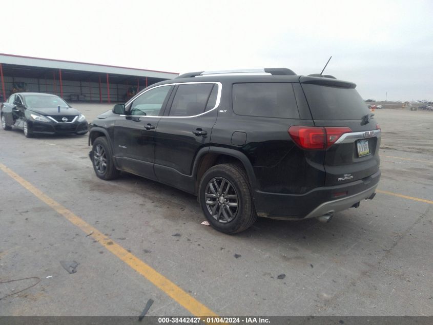 1GKKNULS6HZ255813 2017 GMC Acadia Slt-1