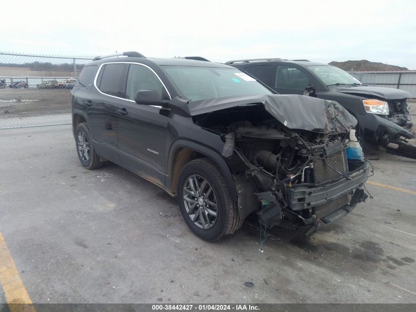 1GKKNULS6HZ255813 2017 GMC Acadia Slt-1