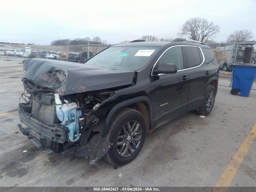 1GKKNULS6HZ255813 2017 GMC Acadia Slt-1