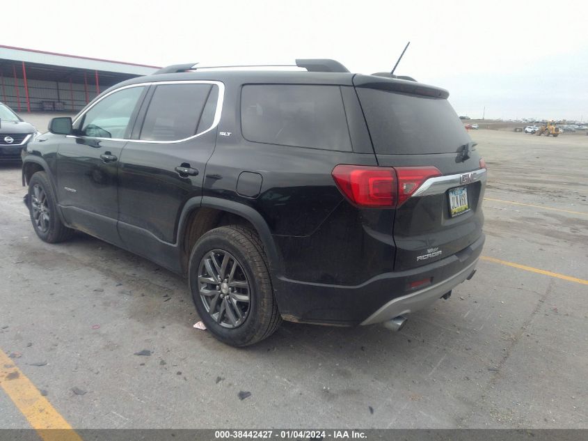 1GKKNULS6HZ255813 2017 GMC Acadia Slt-1