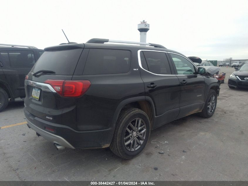 1GKKNULS6HZ255813 2017 GMC Acadia Slt-1