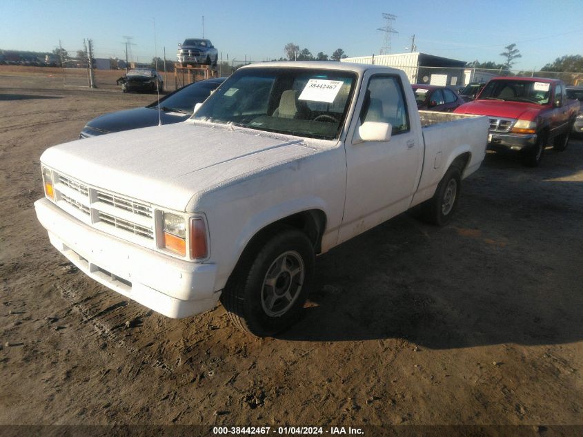 1B7FN14X8JS723562 1988 Dodge Dakota