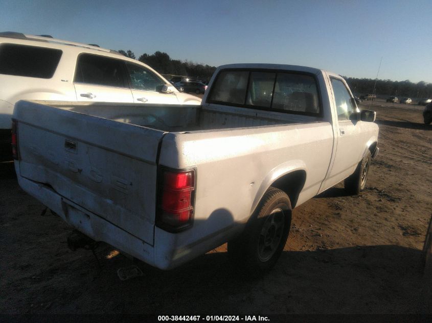 1B7FN14X8JS723562 1988 Dodge Dakota