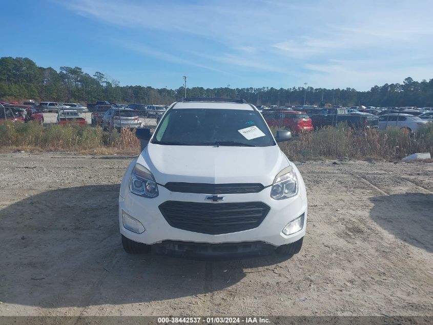 2GNALCEK1H6143699 2017 Chevrolet Equinox Lt