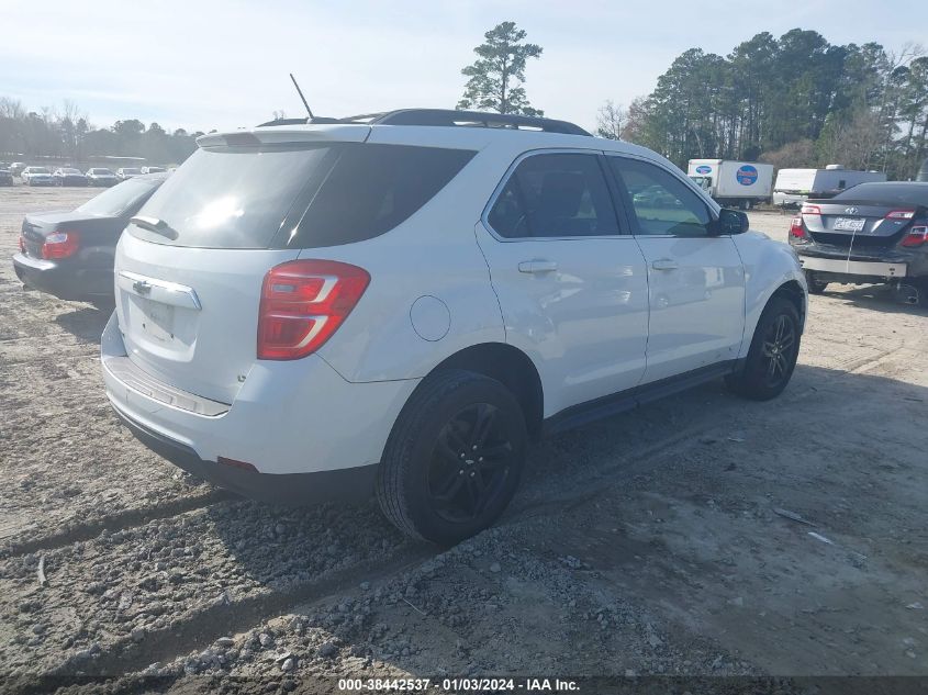 2GNALCEK1H6143699 2017 Chevrolet Equinox Lt