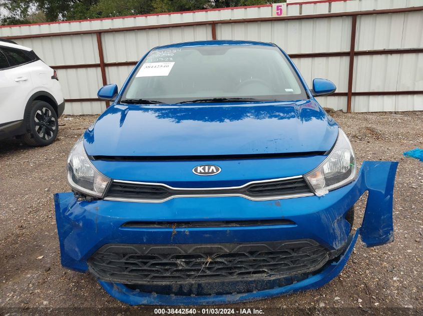 3KPA24AD3ME364899 2021 Kia Rio S