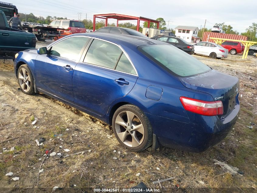 JTNBE46K173087311 2007 Toyota Camry Le