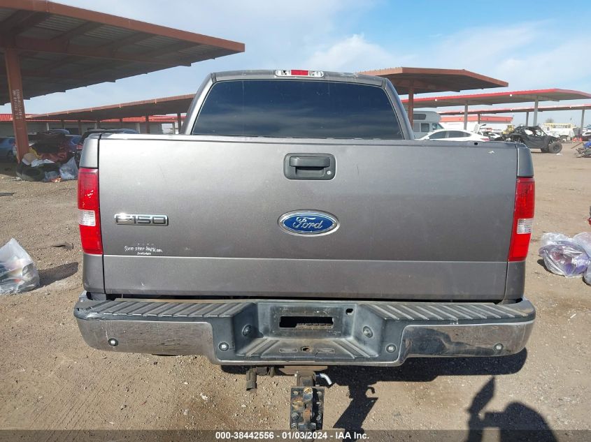 1FTPW12534KB45233 2004 Ford F-150 Lariat/Xlt