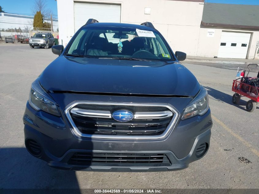 2019 Subaru Outback 2.5I VIN: 4S4BSABC2K3301558 Lot: 38442569