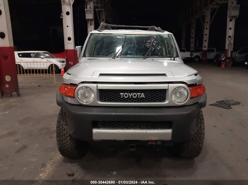 JTEBU11F070090620 2007 Toyota Fj Cruiser