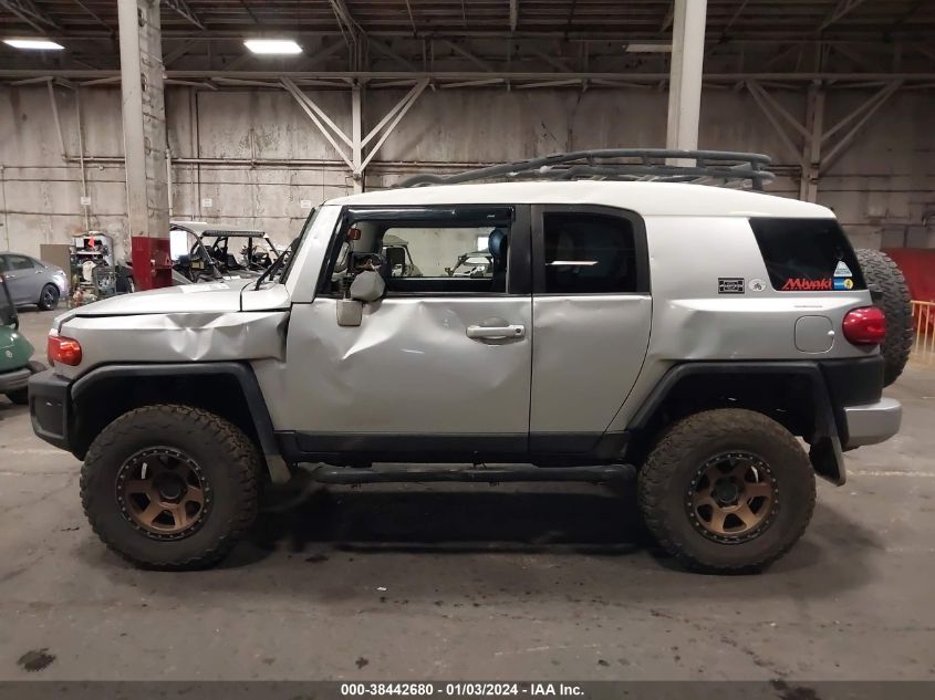 JTEBU11F070090620 2007 Toyota Fj Cruiser