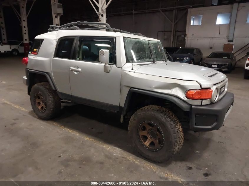 JTEBU11F070090620 2007 Toyota Fj Cruiser