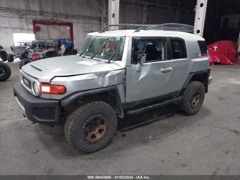 JTEBU11F070090620 2007 Toyota Fj Cruiser