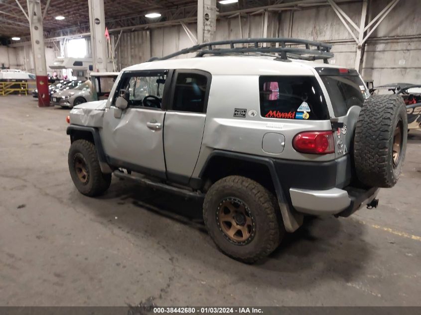 JTEBU11F070090620 2007 Toyota Fj Cruiser