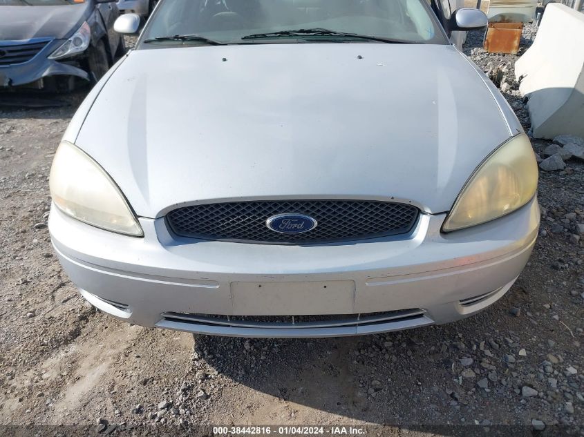 2007 Ford Taurus Sel VIN: 1FAFP56U77A190967 Lot: 38442816