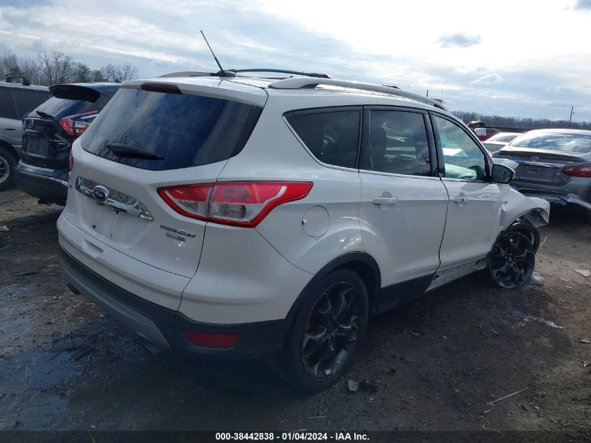 1FMCU9JX8EUC05319 2014 Ford Escape Titanium