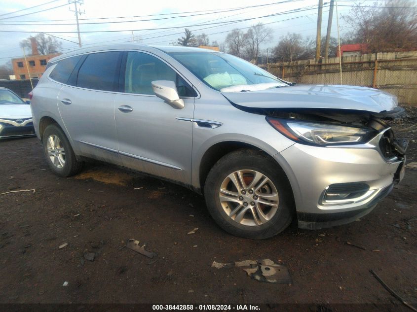 5GAERBKW3KJ158310 2019 Buick Enclave Fwd Essence