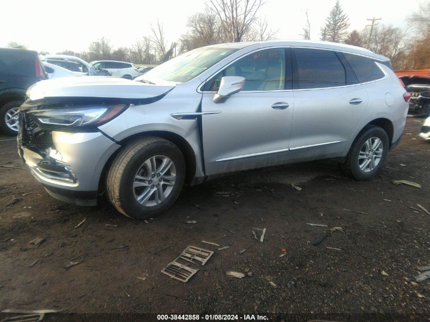 5GAERBKW3KJ158310 2019 Buick Enclave Fwd Essence