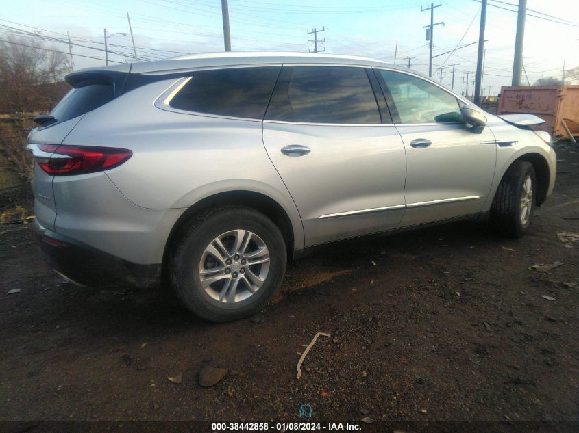 5GAERBKW3KJ158310 2019 Buick Enclave Fwd Essence