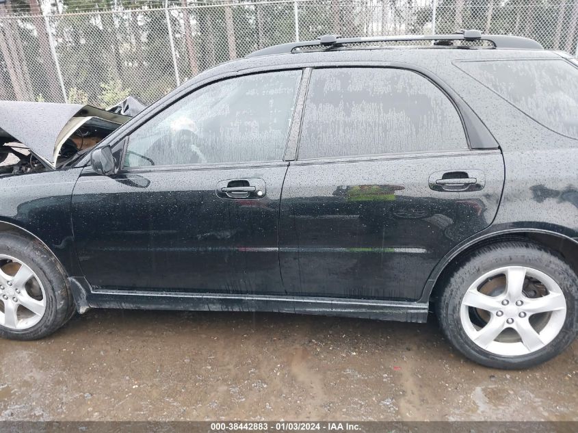 JF1GG61617H805927 2007 Subaru Impreza 2.5I