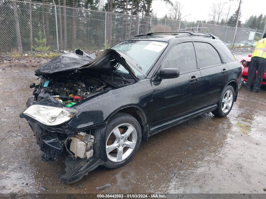 JF1GG61617H805927 2007 Subaru Impreza 2.5I